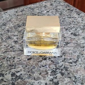 Dolce & Gabbana- The one